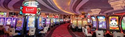 Suasana seru live casino di lokasi4d dengan antarmuka modern dan mudah diakses